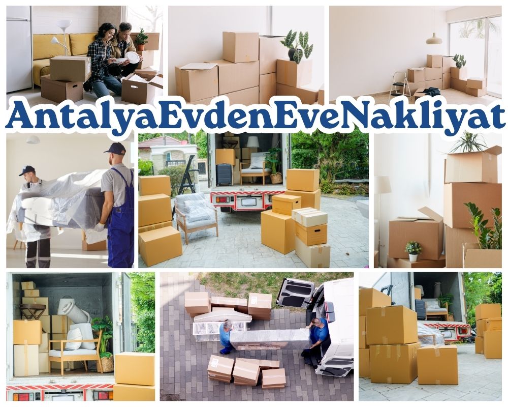 Antalya Boğazlıyan Evden Eve Asansörlü Taşımacılık